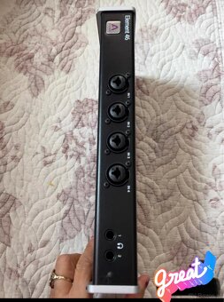 Apogee Element 46 mit invoice - 3