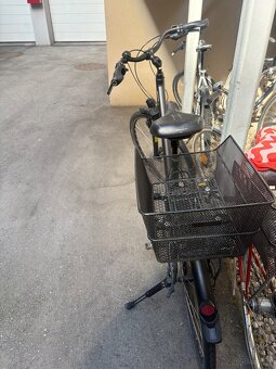 Verkaufe Damenfahrrad Raleigh - 3