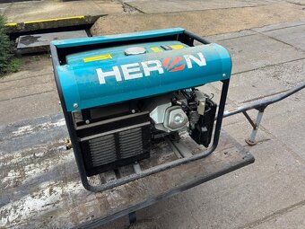 Kraftwerk HERON EGM 55 AVR-1 - - 3