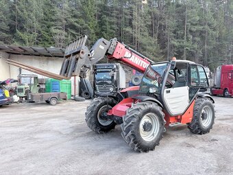 Verkaufe Teleskoplader Manitou MT 932 - 3