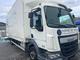 Verkaufe gebrauchte Ersatzteile für DAF LF EU 6 4.5 L 6,7L - 3
