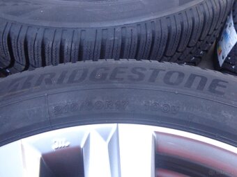 215/60R17 Lexus LBX neue Winterradsatz inkl.RDKS senz. - 3