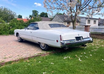 Cadillac Eldorado, FLEETWOOD 8,2 V8 (175 kW) 1973 - 3