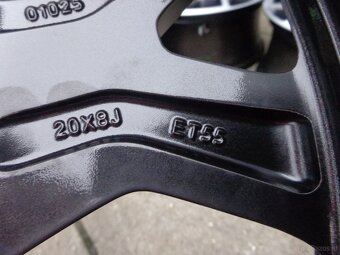 new Ford Ranger / new VW Amarok alufelgensatz 20Zoll - 3