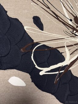 Strukturierte Bilder Amaje Art – gemaltes Bild - 3