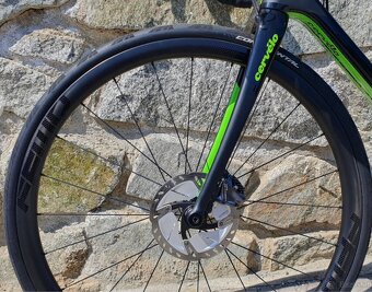 Vollcarbon-Cervélo C3 Disc Ultegra Di2 - 3