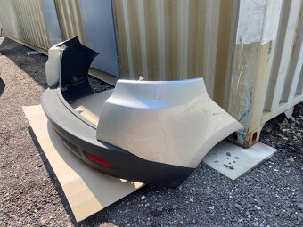 Verkaufe Heckstoßstange – Renault Megane III (2013) 1.5 dCi - 3
