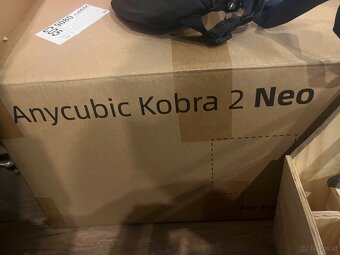 3D printer Anycubic Kobra 2 neo - 3
