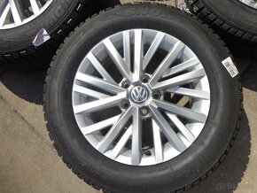 VW T-Roc Skoda Karoq Seat Ateca neue winterrad 215/60R16 - 3