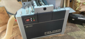 Hobelmaschinen Felder AD741 - Silent-Power - 3