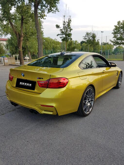 2016 BMW M4 M-DKG Coupe Aut. COMPETITION - 3