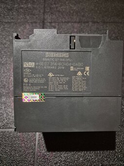 Simatic Siemens S7-300 CPU - 3