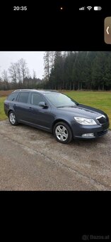 Skoda Octavia - 3