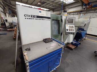 Gildemeister CTX 210 V1 Drehmaschine / CNC - 3