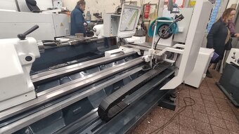 Drehmaschine SN 63 B/2000 - TOS - 3