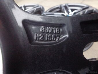 BMW 1.reihe F40 / BMW 2.reihe F44 Alufelgensatz 18Zoll - 3