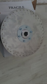 Lüfter für Sämaschinen Accord, Kverneland,Mistral.... - 3