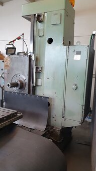 TOS W 9 Bohrwerk - 3