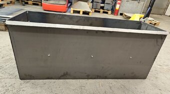 Schluss mit Schnecken Massives 3-mm-Hochbeet aus Stahl - 3