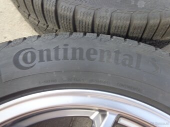 BMW 5.reihe model G60 / G61 neuwertige Winterradsatz 18" - 3