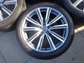 Audi Q8 / SQ8 / Q7 / SQ7 neue demo alufelgen inkl.SR gratis - 3