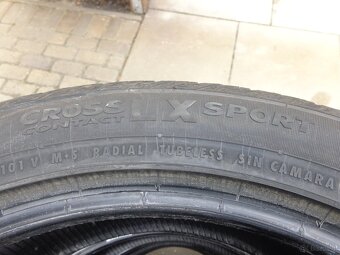255/45R20 Continental neue demo sommerreifen - 3