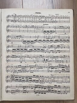 Historische Noten – Carl Maria von Weber: Der Freischütz - 3