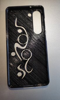 3D-gedruckte Schutzhülle für Samsung Galaxy S23 - 3