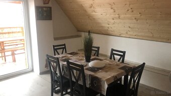 Alte renovierte Wochenendhaus zu mieten in der Slowakei - 3