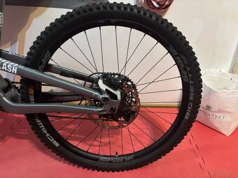 2022 commencal clash Race Fahrrad - 3