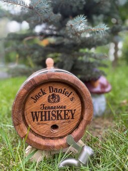 đł Eichenfässer â traditionelle Handarbeit aus massivem Holz - 3