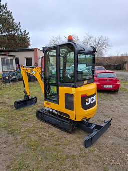 JCB 16 C-1, 2019 super - 3