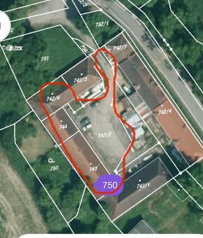 Bauträgerprojekt in Südböhmen: Historischer Vierkanthof mit - 3