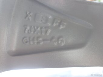 Vivaro ProAce Traveller Spacetourer Jumpy alufelgensatz - 3