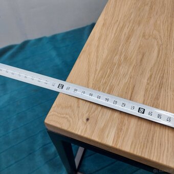 Couchtisch Eiche - 3