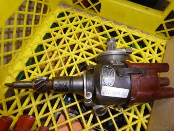 Oldtimer Verteiler 4 Zyl. 6 Zyl. - 3