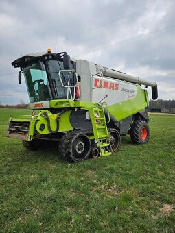 Claas lexion 600 tt - 3