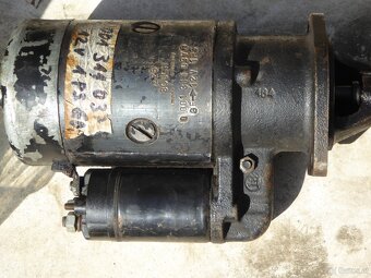 Verschiedene Starter - 3