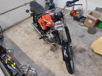 SIMSON ORIGINÁL TOP STAV - 3