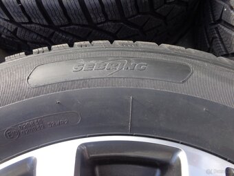 Ford Ranger neue Winterradsatz 265/60R18 - 3