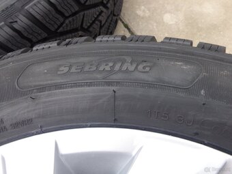 VW Tiguan neue Winterradsatz 235/55R18 - 3