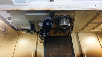 TAJMAC MCFV 2080 STANDARD Bearbeitungszentrum / Vertikale - 3