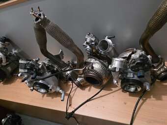 TURBOLADER 3,0 TDI 059145873FB - 3