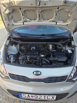 Kia Rio 1.25 121000km - 3