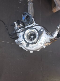 TURBOLADER 3,0 TDI 059145873FQ AUDI - 3