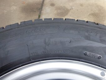 MAN TGE / VW Crafter neue Winterradsatz 225/75R16C - 3