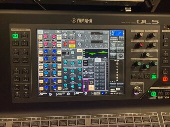 Yamaha QL5 Digitalmixer - 3