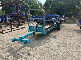 DALBO MaxiRoll 630 Cross Combi – Vollausstattung, nur 130 ha - 3