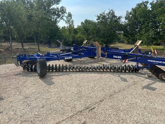 DALBO POWERCHAIN 800 – 8 m Vorführmaschine, Sonderpreis - 3