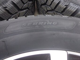 Mazda CX3 / Mazda 6 Winterradsatz 215/60R16 - 3